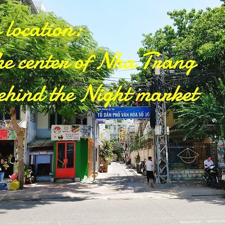 Le Petit Prince Nha Trang Hostel Екстер'єр фото