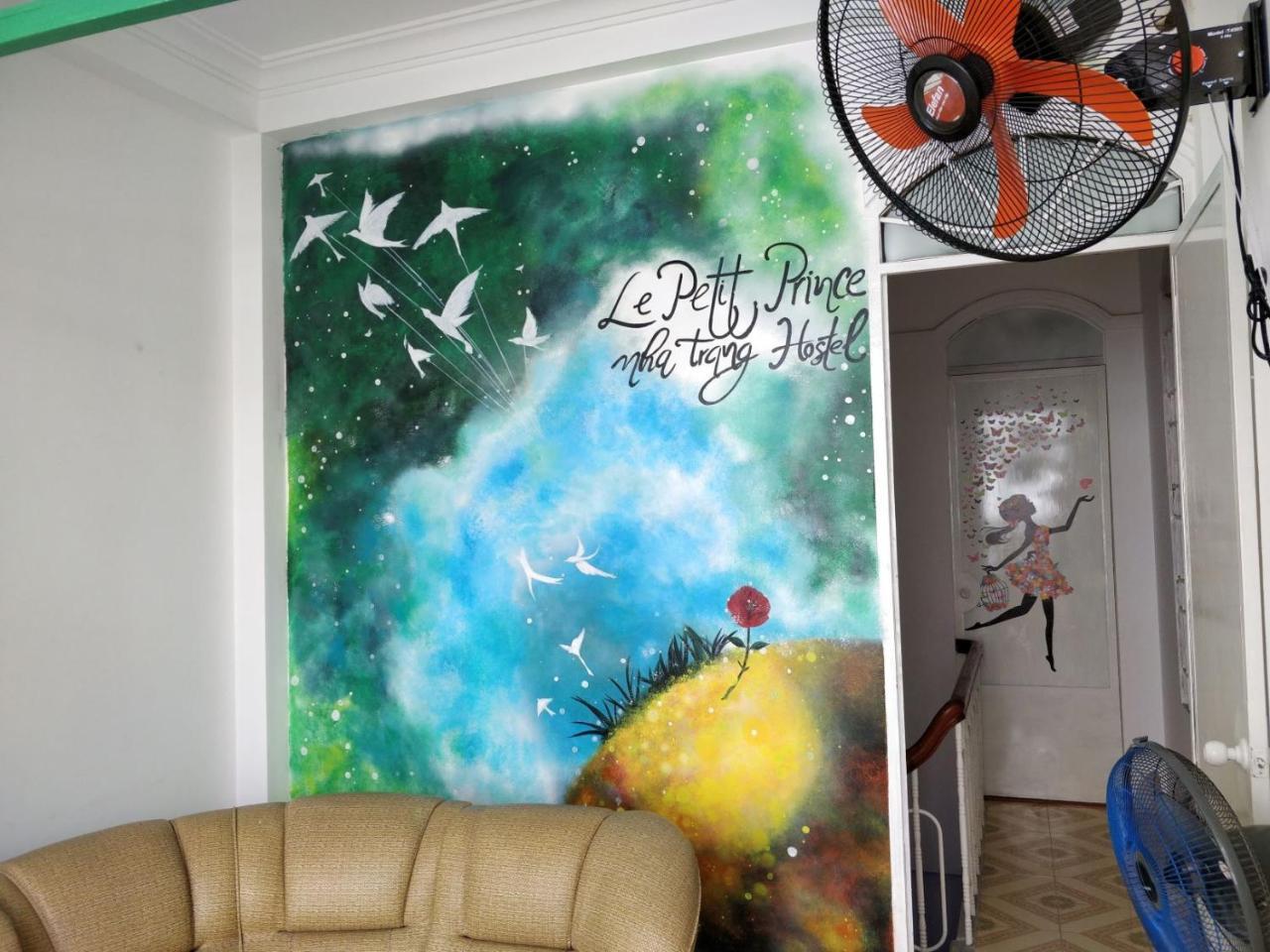 Le Petit Prince Nha Trang Hostel Екстер'єр фото