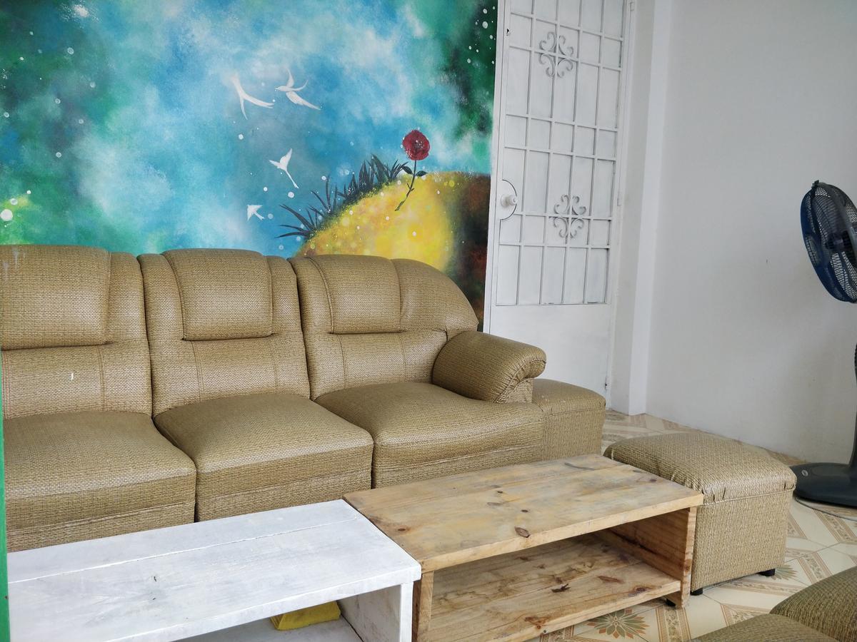 Le Petit Prince Nha Trang Hostel Екстер'єр фото