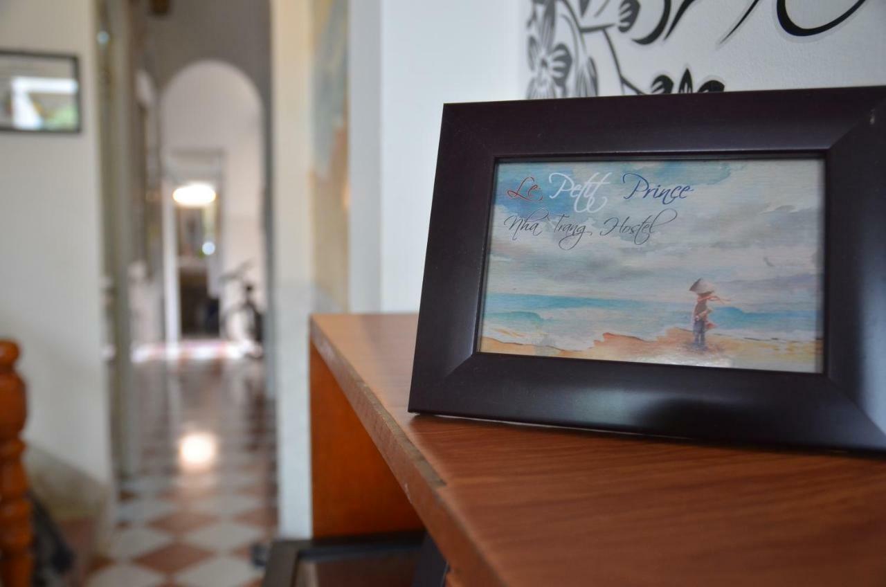 Le Petit Prince Nha Trang Hostel Екстер'єр фото