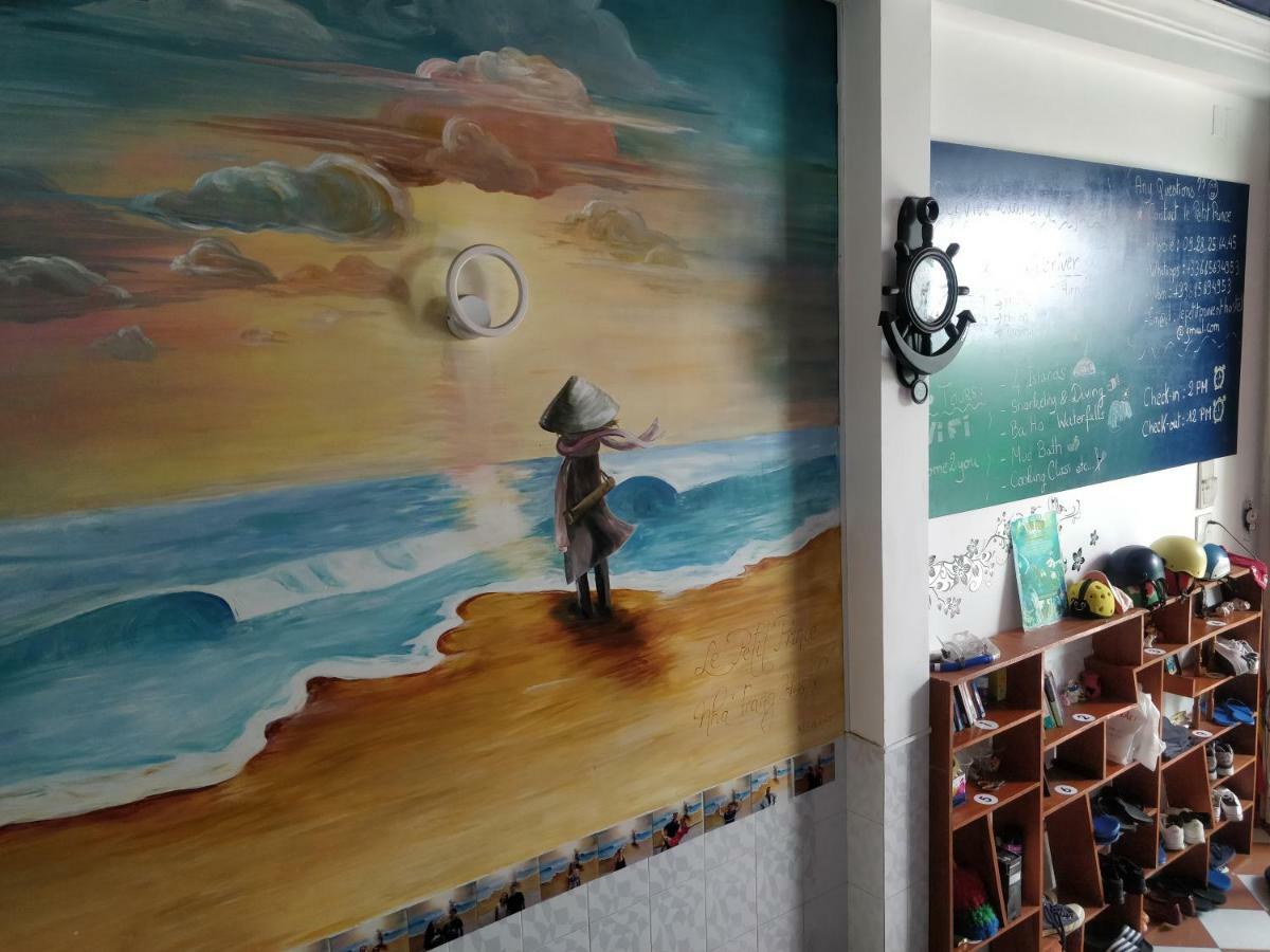 Le Petit Prince Nha Trang Hostel Екстер'єр фото