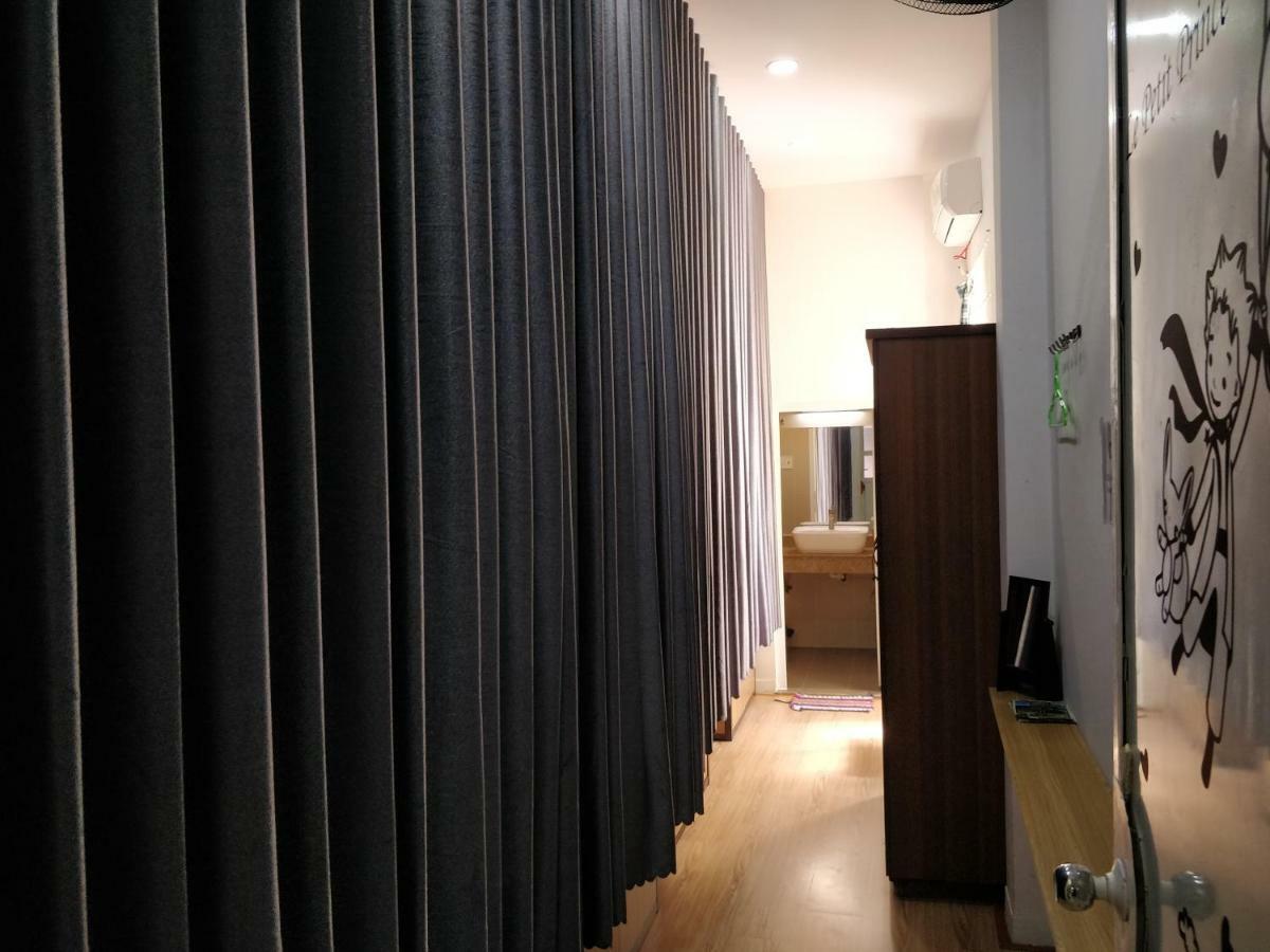 Le Petit Prince Nha Trang Hostel Екстер'єр фото