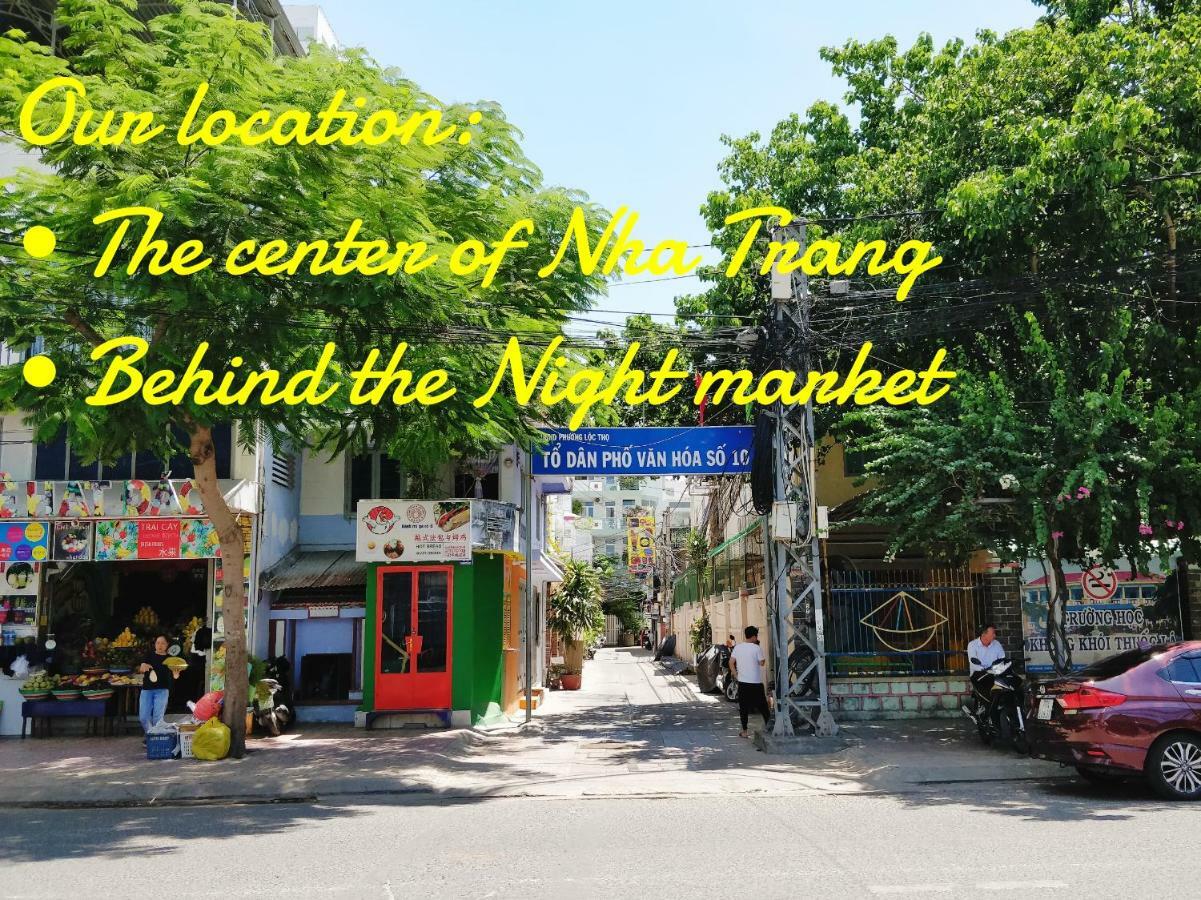 Le Petit Prince Nha Trang Hostel Екстер'єр фото