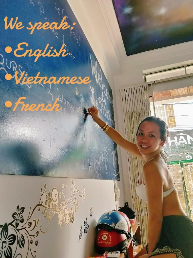 Le Petit Prince Nha Trang Hostel Екстер'єр фото